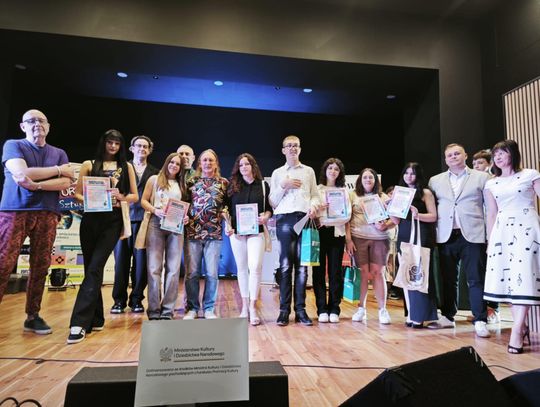 Powiatowy Festiwal Piosenki Pozytywnej w Sochocinie