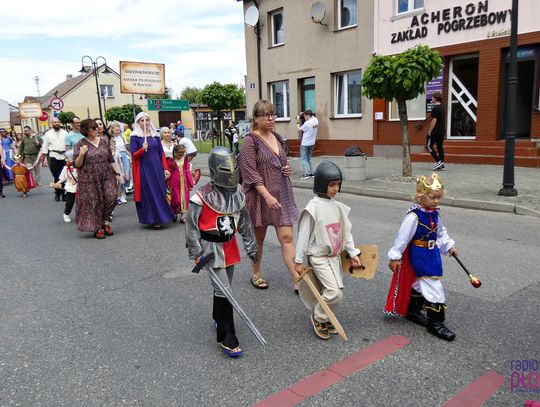 Korowód Dziejów Raciąża CZĘŚĆ 1