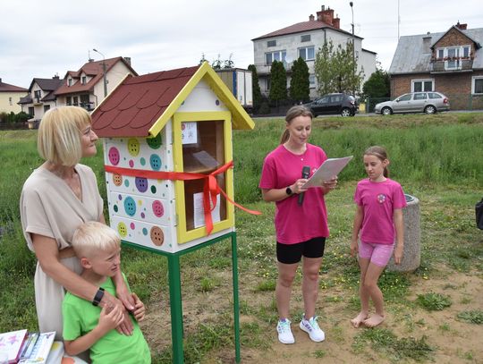 Książkodzielnie w Sochocinie Książkodzielnie w Sochocinie