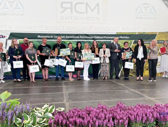 Mazowieckie Dni Rolnictwa 2025 [DZIEŃ 2]