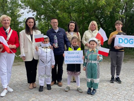 "Dogonić astronautę" czyli uczniowie SP3 w projekcie Polskiej Agencji Kosmicznej