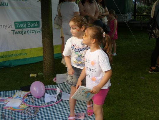 Festyn Rodzin w parafii pw. św. Maksymiliana w Płońsku