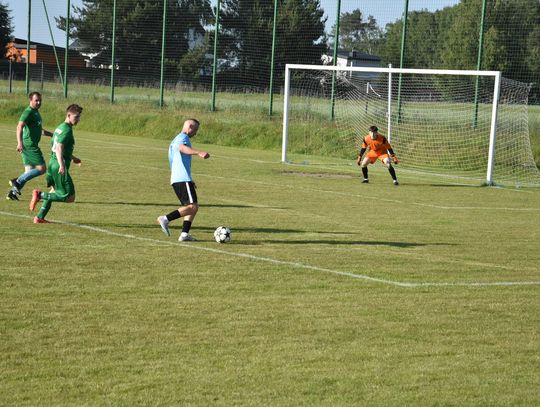 Gladiator Słoszewo - Wkra Radzanów