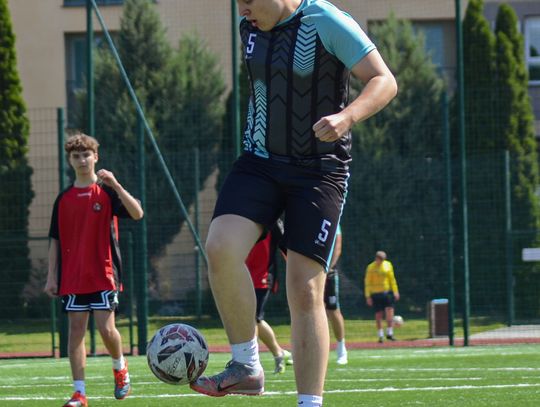 "Gramy dla Kasi" przy ZS1 w Płońsku