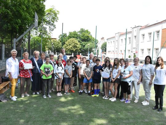 Integracyjne spotkanie w SP1 w Płońsku