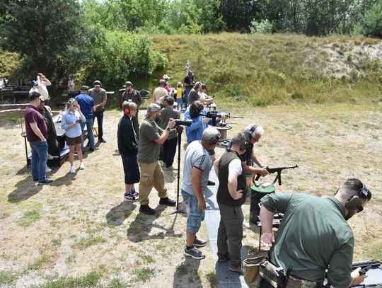 Wystrzałowe zakończenie roku szkolnego