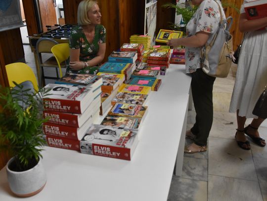 Beata Pawlikowska w Sochocinie