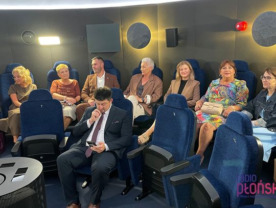 1. urodziny Planetarium i Obserwatorium Astronomicznego w Płońsku