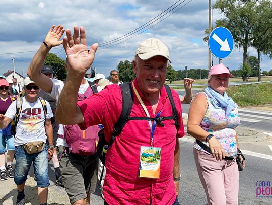 42. Warmińska Pielgrzymka Piesza w Strachowie