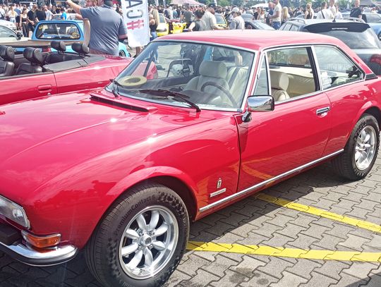 CARSLOVERS 2025 w Ciechanowie