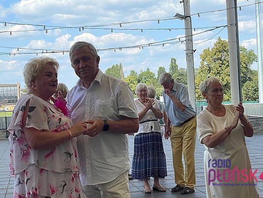 VIII Płońskie Senioralia w MCK