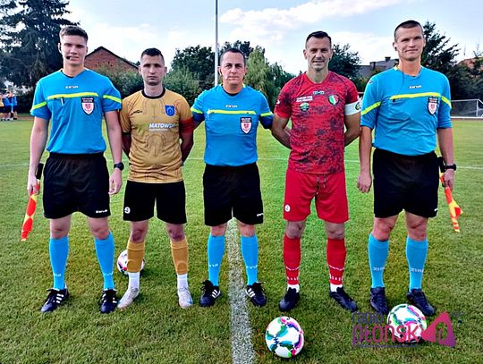 LO: GKS Strzegowo vs. Sona Nowe Miasto 09.08.2025