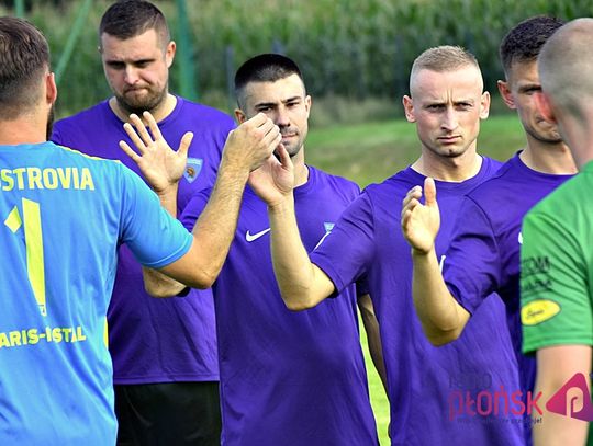 LO: Gladiator Słoszewo vs. Ostrovia Ostrów Mazowiecka 09.08.2025