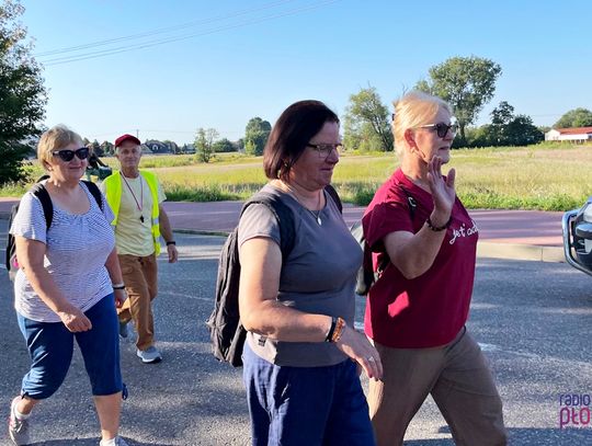 Piesza Pielgrzymka z Płońska do Sierpca