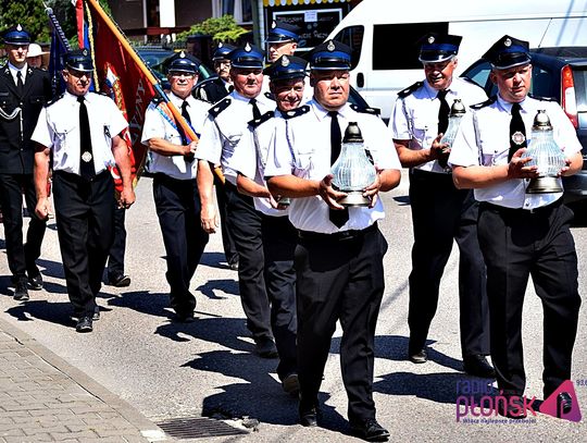 Obchody 105. rocznicy Bitwy na Wkrą w Jońcu