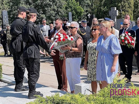 Obchody 105. rocznicy Bitwy Warszawskiej w Płońsku