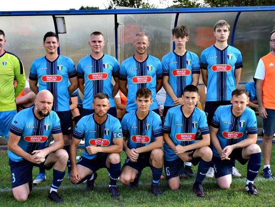 Jutrzenka Unieck - Wkra Sochocin