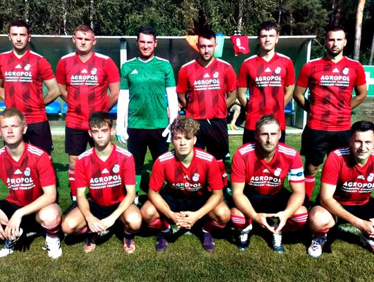 Korona Karolinowo - Iskra Krasne