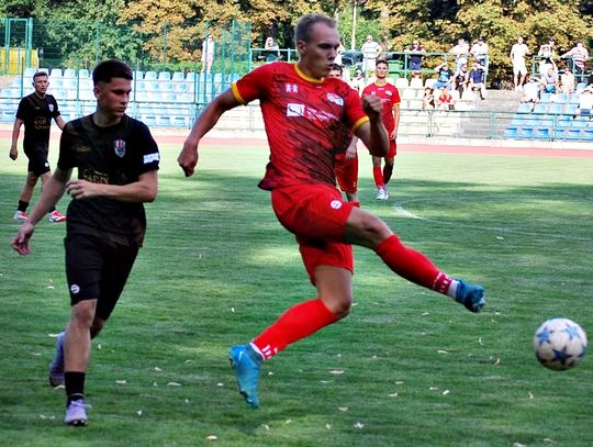 MKS Ciechanów - PAF Płońsk