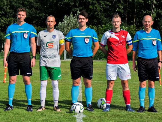 Orlęta Baboszewo - Żak Szreńsk