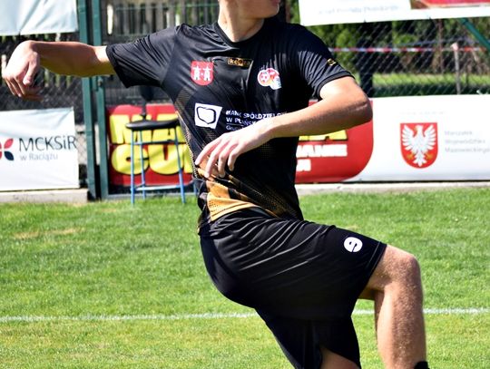 PAF II Płońsk - Wieczfnianka