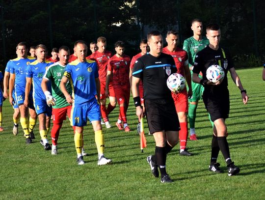 Sona Nowe Miasto - Wkra Bieżuń