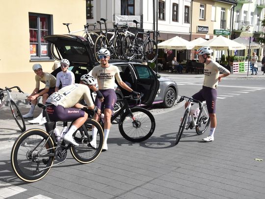 Tour Bitwa Warszawska etap: Płońsk-Płońsk