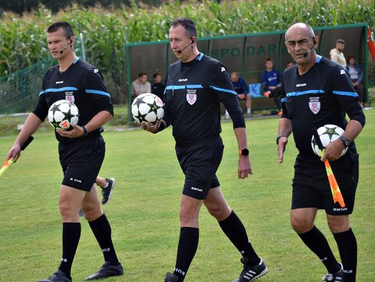 Gladiator Słoszewo - Mławianka II Mława