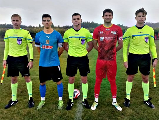 PAF Płońsk - Drukarz Warszawa