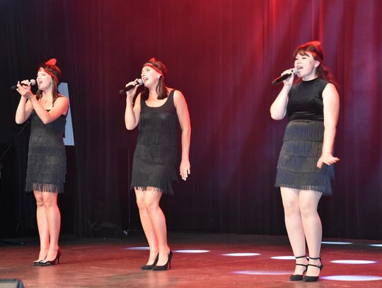 Zespół z Berdyczowa zagrał w Płońsku