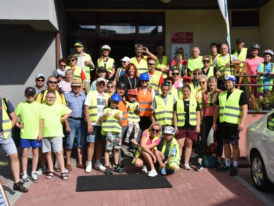 Rodzinny Rajd Rowerowy