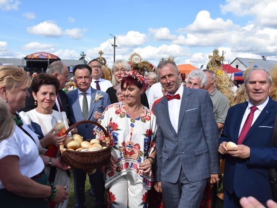 Dożynki Wojewódzkie w Płońsku