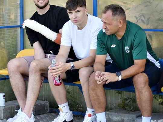 Jutrzenka Unieck - GKS Gumino