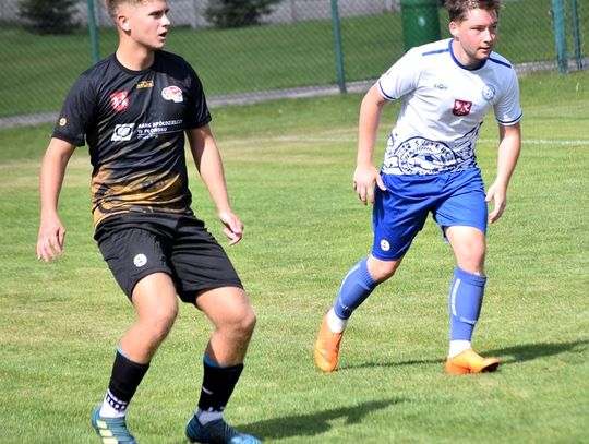 PAF II Płońsk - GKS Świercze