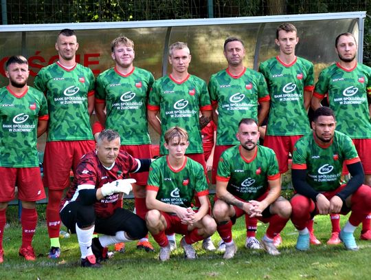 Sona Nowe Miasto - Wkra Żuromin