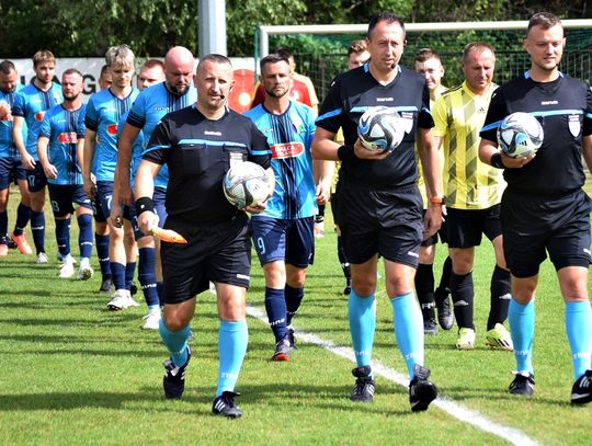 Wkra Sochocin - Tamka Dzierzgowo