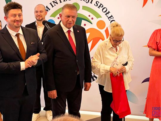 Otwarcie Centrum Integracji Społecznej w Płońsku