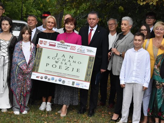 Narodowe Czytanie Płońsk