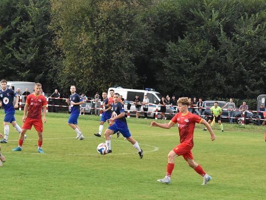 PAF Płońsk - Nadnarwianka Pułtusk