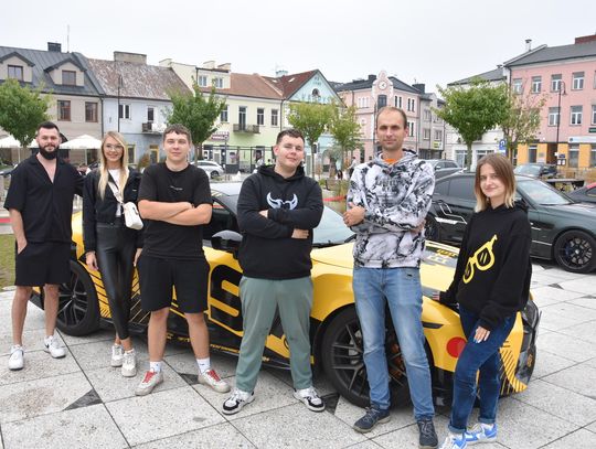 Akcja Fundacji Fun and Drive w Płońsku