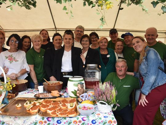 Dożynki w Baboszewie