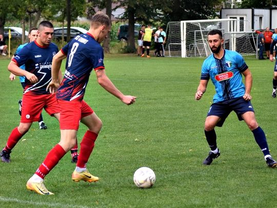 GKS Gumino - Wkra Sochocin