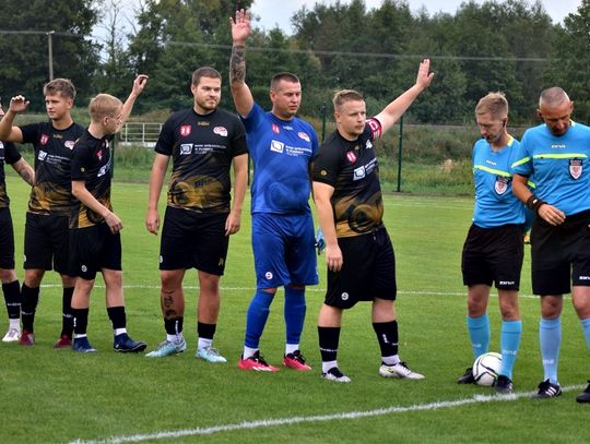 Orlęta Baboszewo - PAF II Płońsk