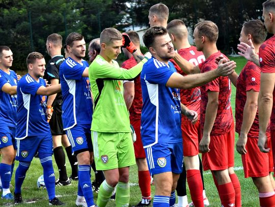 Mecz Sona Nowe Miasto - Kryształ Glinojeck