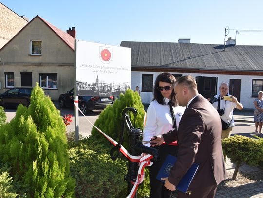 640-lecie nadania praw miejskich w Sochocinie