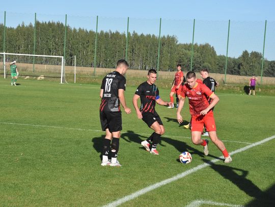 PAF Płońsk - Żbik Nasielsk