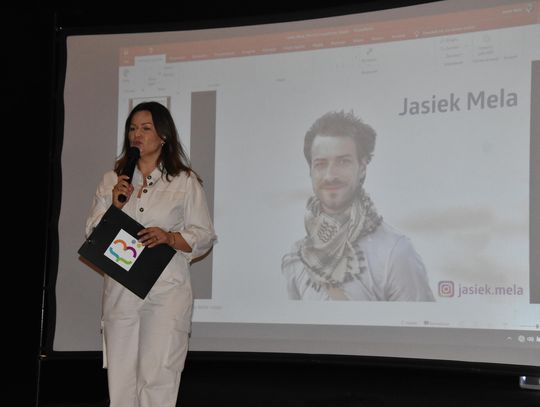 Spotkanie autorskie Jana Meli w Sochocinie