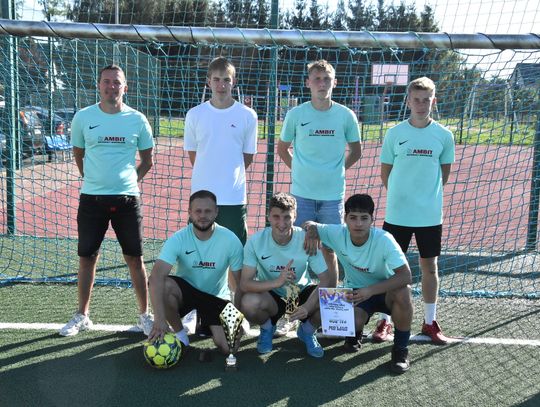 Turniej o Puchar Wójta Gminy Baboszewo