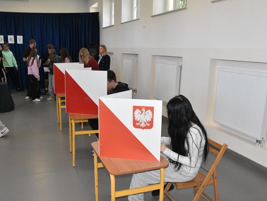 Wybory do Młodzieżowej Rady Miejskiej w Płońsku