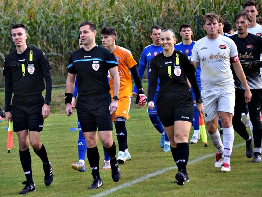 Mecz pucharowy: PAF Płońsk - Narew Ostrołęka